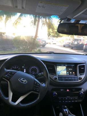 Hyundai Tucson 2016 image 8