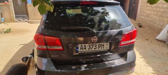 Fiat freemont 7 places 2016 image 2