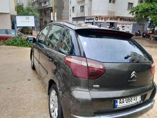 Citroen c4 dièsel automatique image 7