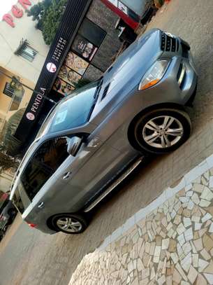 Mercedes ML 350 4matic image 5