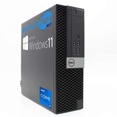 Dell core i7 ssd 256g ram 16g hdmi image 1