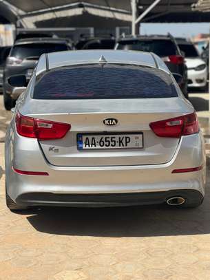 Kia k5 image 4
