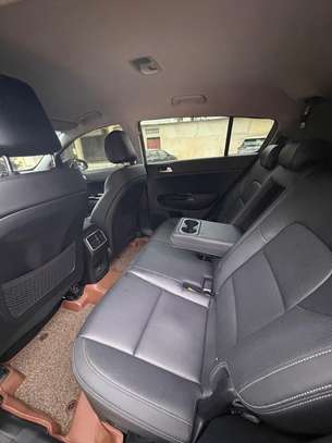 KIA SPORTAGE 2018 image 9