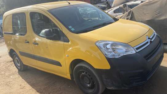 Berlingo partner image 1