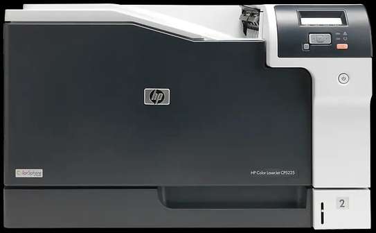 IMPRIMANTE HP LASERJET MONOFONCTION CP5225N image 4