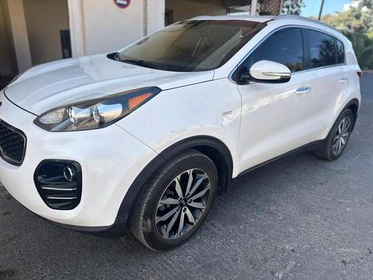 Kia sportage 2017 image 6
