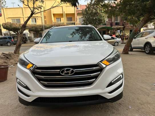 Hyundai Tucson 2016 image 1