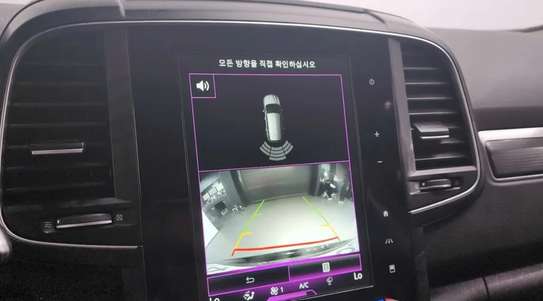 RENAULT SAMSUNG QM6 image 5