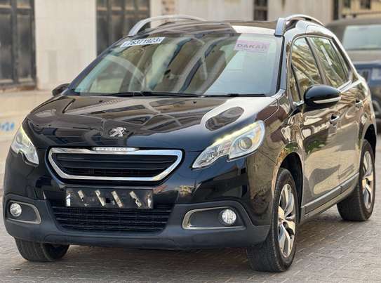 Peugeot 2008 2016 image 9