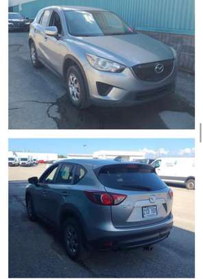 Mazda cx5 2014 image 1
