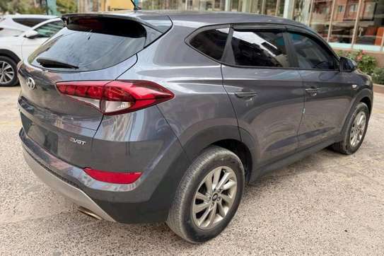 Hyundai Tucson 2016 image 5