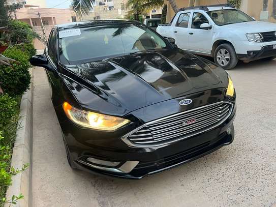Ford fusion 2017 image 2