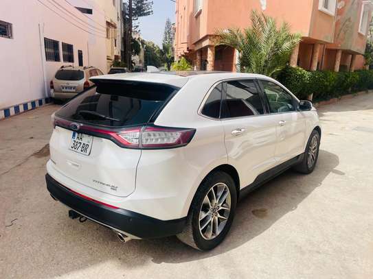 FORD EDGE 2017 image 4