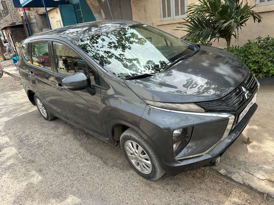 Mitsubishi xpander 2023 image 1