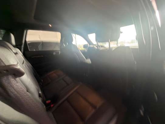 JEEP GRAND CHEROKEE SUMMIT  Année :  2018 image 12