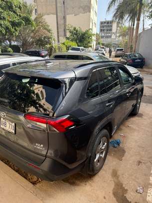 Rav4 hybrid 2024 image 10