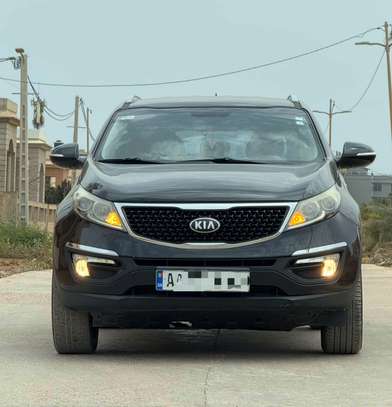 Kia sportage 2015 image 1