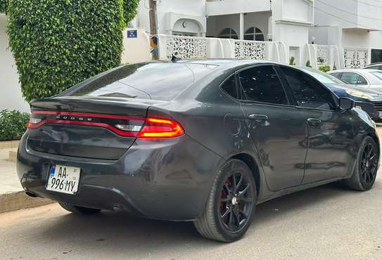 DODGE DART 2014 Full option image 9