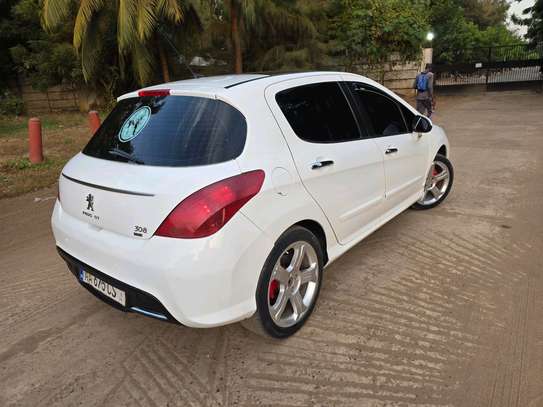 Peugeot 3008  2013 image 3