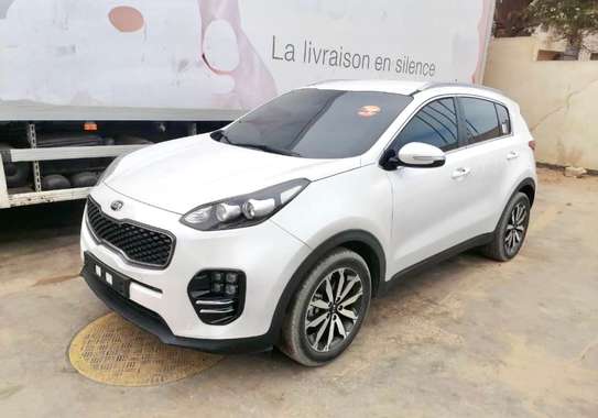 Kia Sportage 2016 image 3