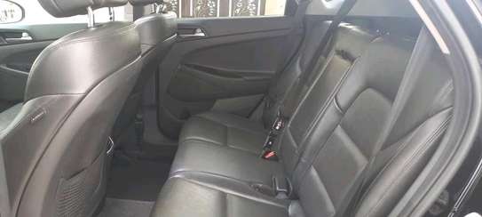 Hyundai Tucson 4*4 image 5
