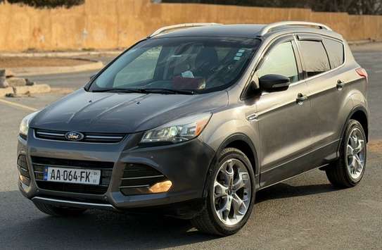Ford Escape Titanium 2014 image 3