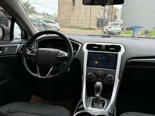 Ford fusion 2015 image 9