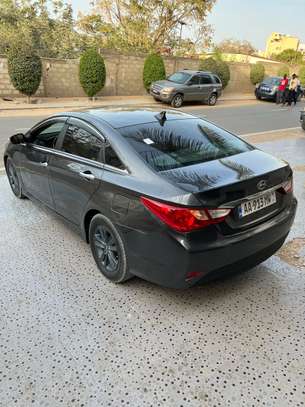 HYUNDAI SONATA 2014 image 5
