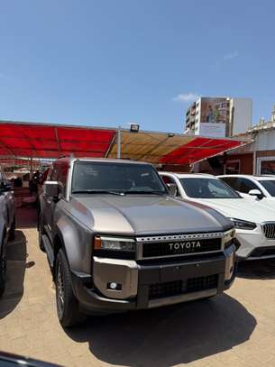 Toyota Prado 2025 image 1