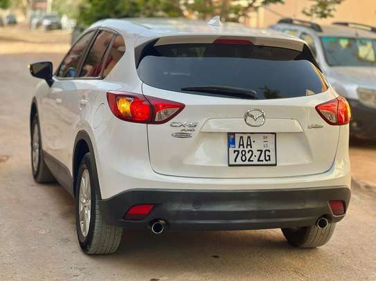 Mazda CX 5 2016 à louer image 4