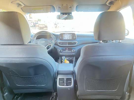 Hyundai Tucson 2019 image 9