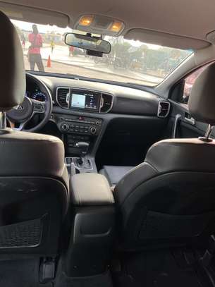 KIA SPORTAGE Moteur 2.0 image 6