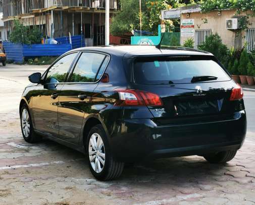 Peugeot 308 Automatique Diesel image 3