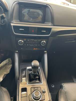 Mazda CX5 GT AWD 2016 image 4