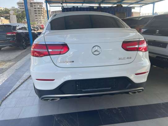 Mercedes GLC 43 2018 image 10