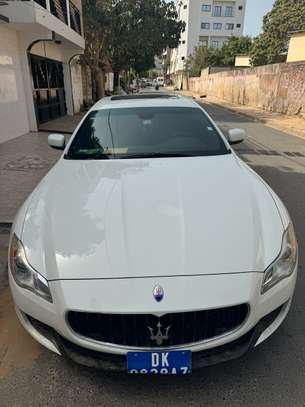 MASERATI QUTTROPORTE 2016 image 1