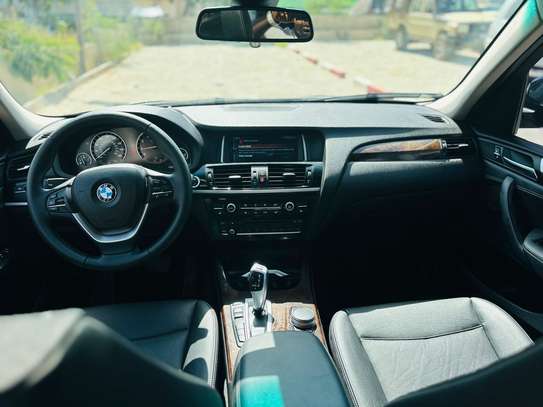 BMW X3 2017 image 10