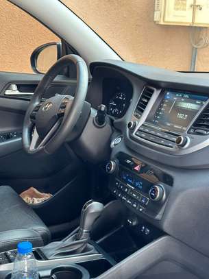 Hyundai Tucson 2017 image 10