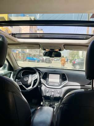 Jeep cherokee trailwahk 2017 image 6
