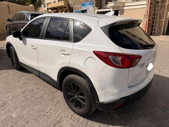 Mazda Cx5 2016 image 4