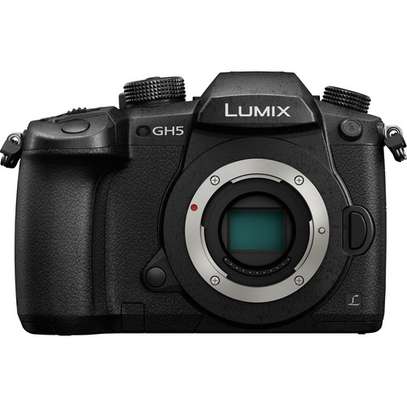 Panasonic Lumix GH5 Objectif /12-60mm / 50-200mm image 2