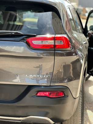 Jeep Cherokee 2017 image 7
