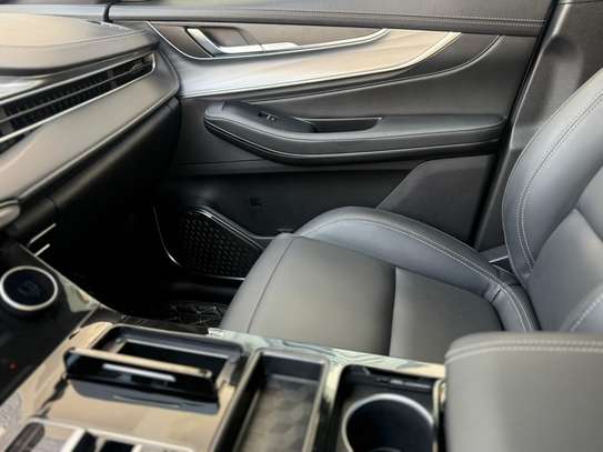 Exeed 2022 LX Full option image 7