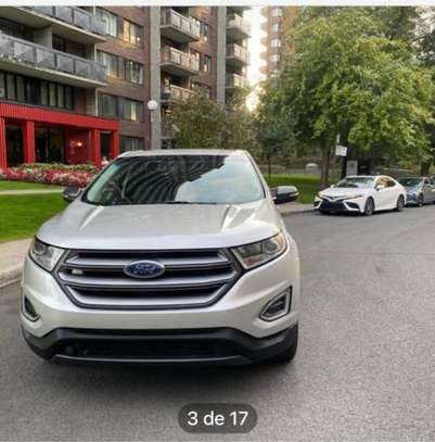 Ford Edge 2018 venant image 3
