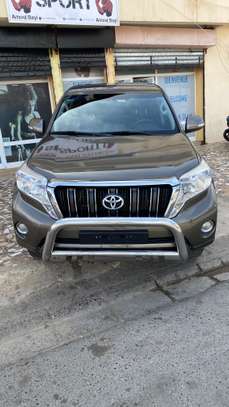 Toyota Prado 2016 image 1