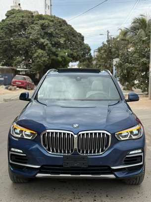 BMW X5 2020 XDRIVE image 2