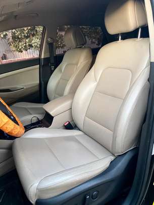 Hyundai Tucson 2017 image 11