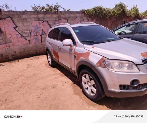 Chevrolet Captur image 6