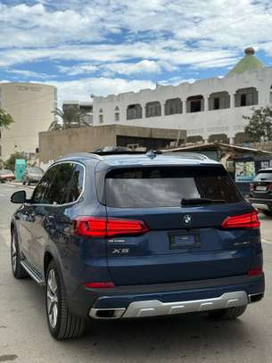 BMW X5 2020 XDRIVE image 3