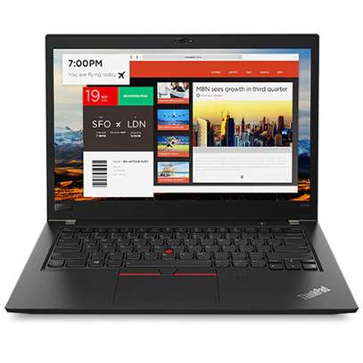 Lenovo t480s i5 8th ram 8 image 3